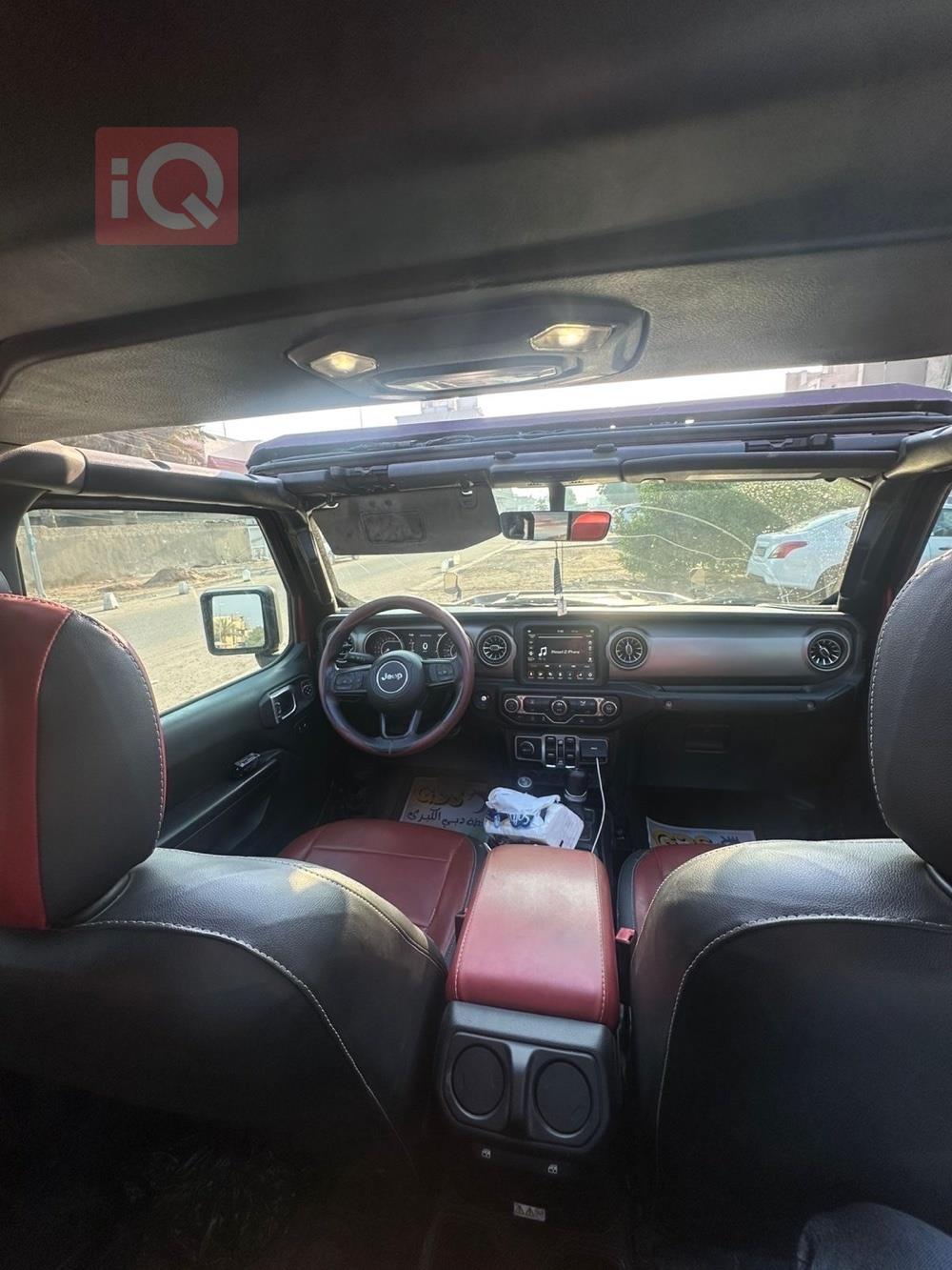 جیپ گلادیەتەر